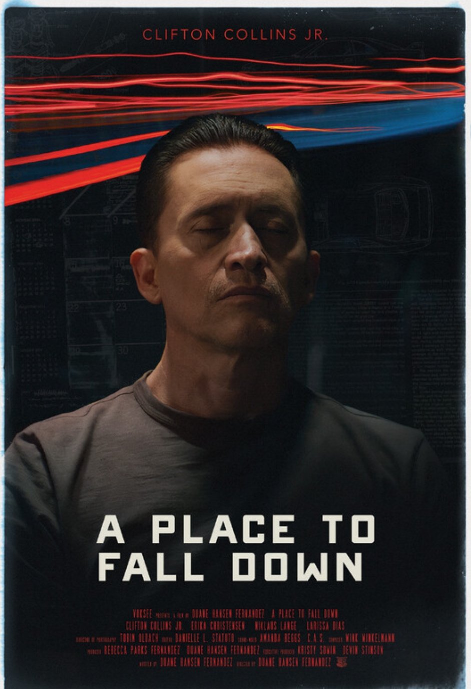 Постер A Place to Fall Down